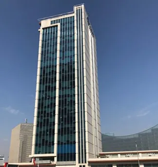 Ankara Çukurambar MFZ Plaza