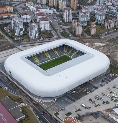 Ankara Eryaman Stadı