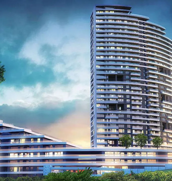Ankara İncek Uptown Konutları