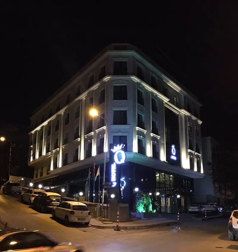 Ankara Q Hotel
