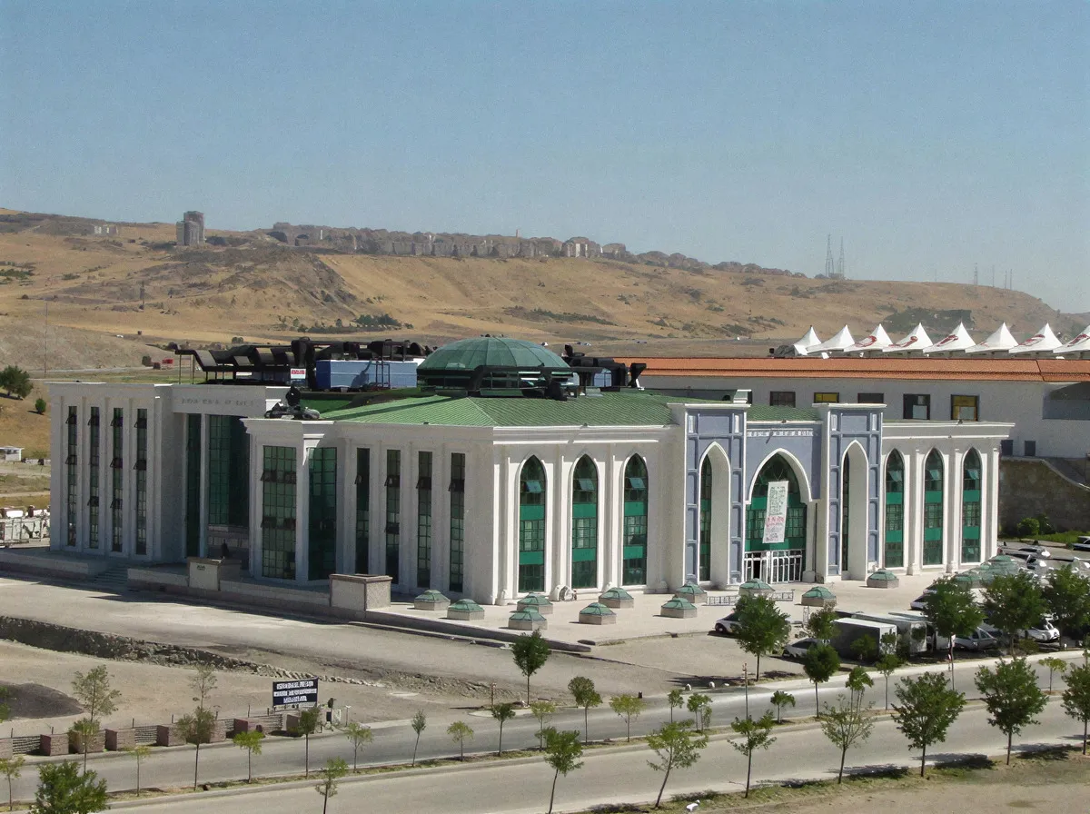 Ankara Semerkand Kültür Merkezi