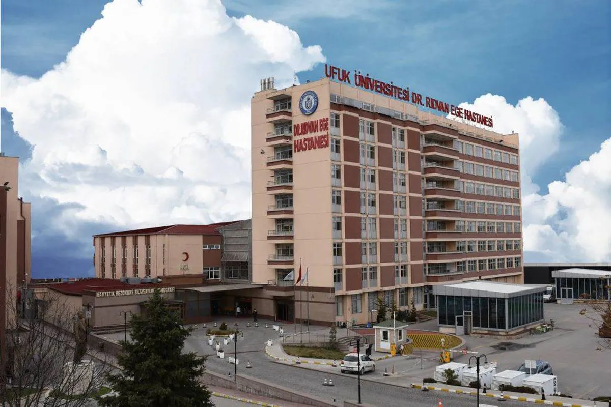 Ankara Ufuk Hastanesi Yenileme ve Konferans Salonu Uygulaması