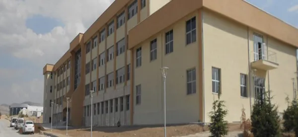 Ankara Üniversitesi Gıda Mühendisliği Binası