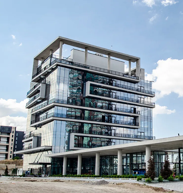 Ankara Vitrin Beytepe İş Merkezi