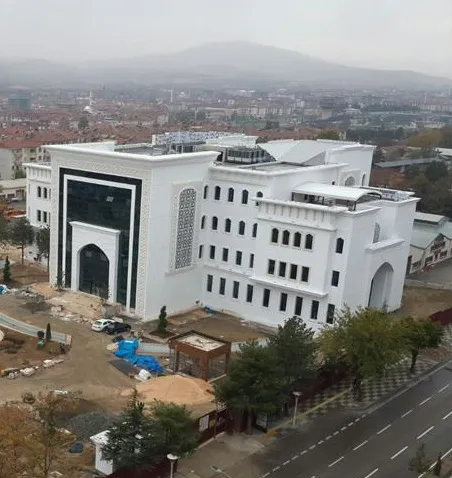 Elazığ Hükümet Konağı