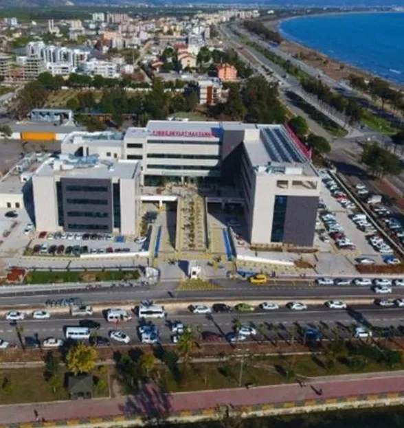 Finike Devlet Hastanesi