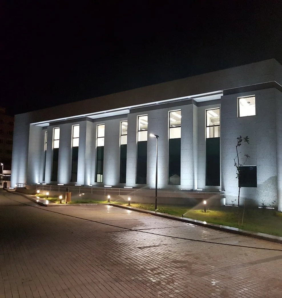 Gaziantep Merkez Bankası Hizmet Binası
