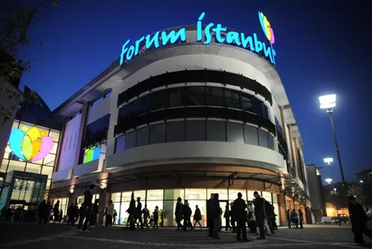 İstanbul Forum AVM Restorasyonu